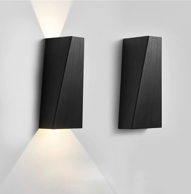 Maliben | Luxury Led Wall Lamp Lumifort – Transform Your Interior With Style!