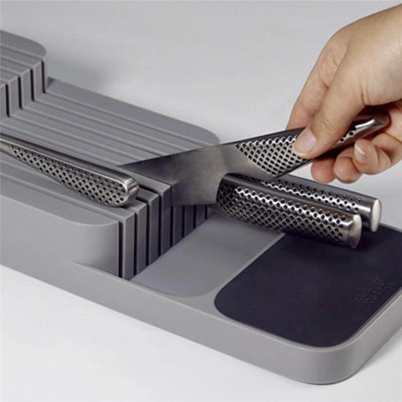 Maliben | Block Knife Storage