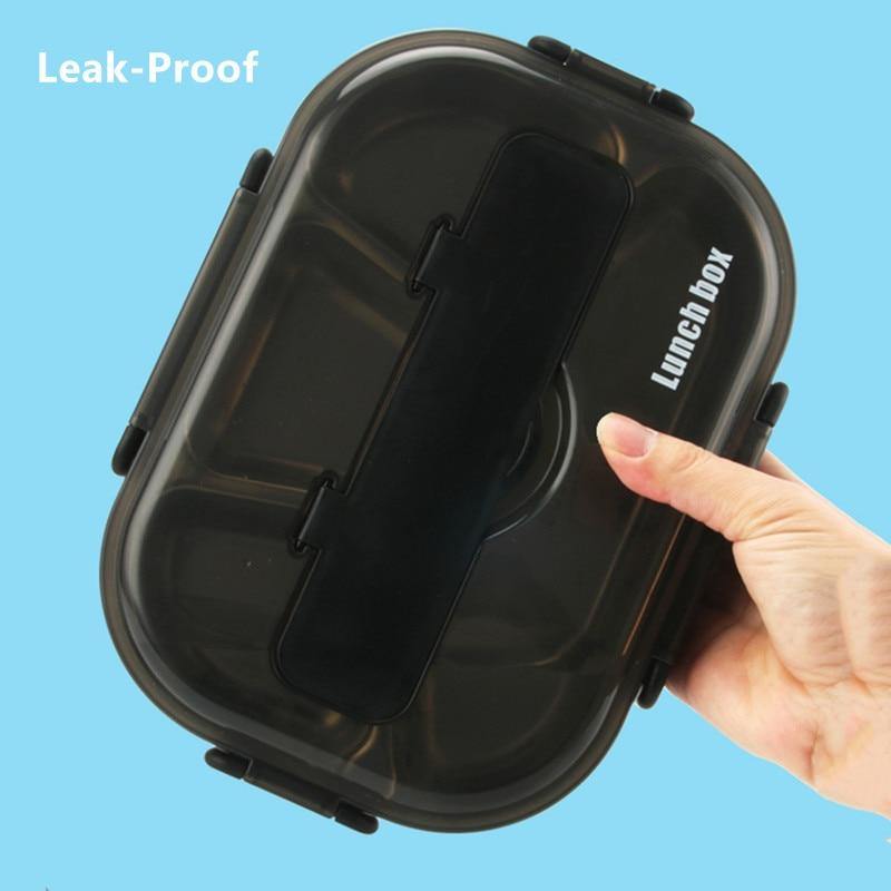 Maliben | Stainless steel leak-proof lunchbox container