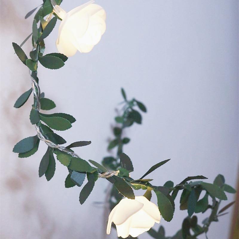 Maliben | Vinespark - Illuminate Your Spaces - Led Flowers - Enchanting Atmosphere
