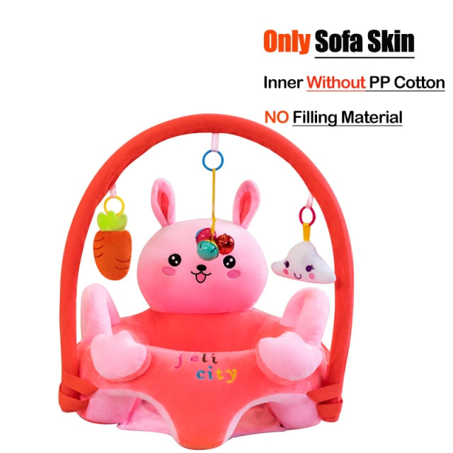 Maliben | Baby Comfy Plush Booster Seat