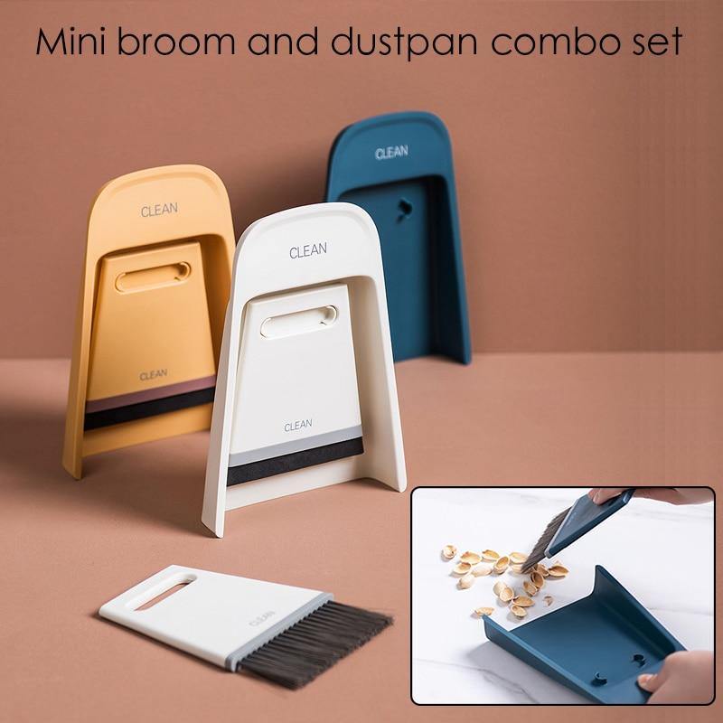 Maliben | Mini Nordic Cleaning Dustpan Broom