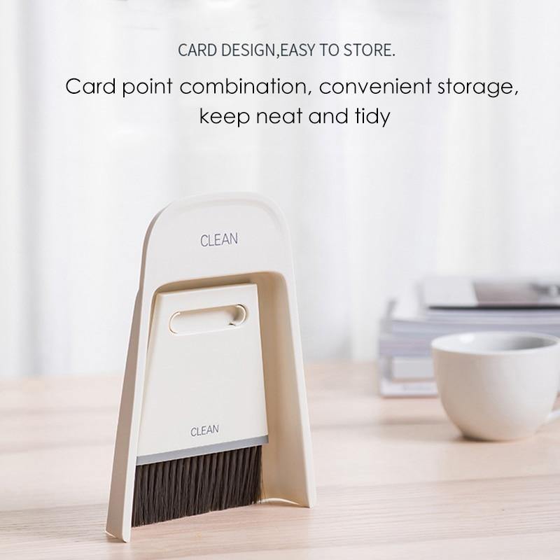 Maliben | Mini Nordic Cleaning Dustpan Broom