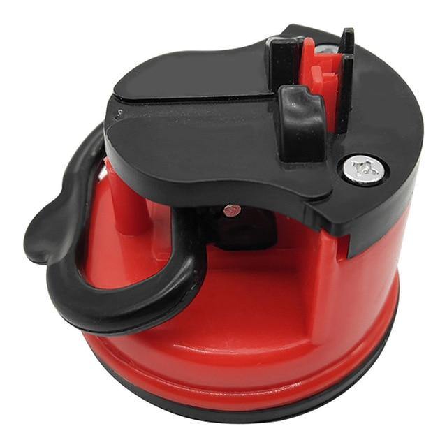 Maliben | Kitchen Knife Sharpener Tool With Suction Pad