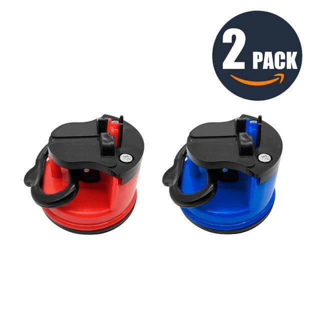 Maliben | Kitchen Knife Sharpener Tool With Suction Pad