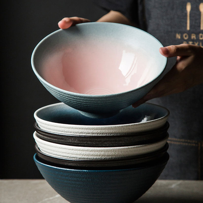 Maliben | Ramen Bowl Shigenobu (6 Colors)