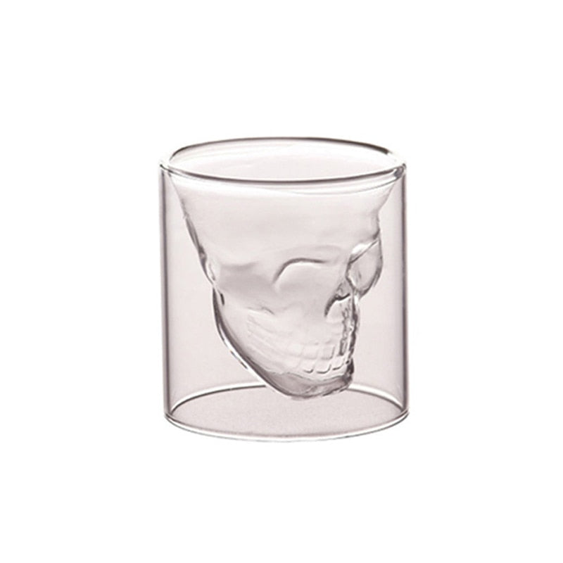 Maliben | Hollow Double Layer Whiskey Glass