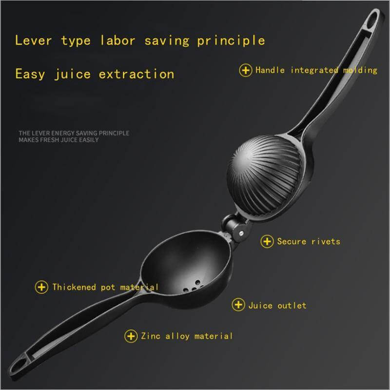 Maliben | Minimalist Lemon Squeezer