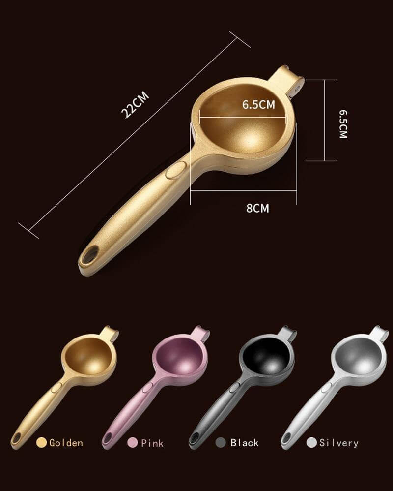 Maliben | Minimalist Lemon Squeezer