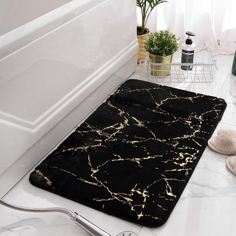 Maliben | Dazzle Non-Slip Super Absorbent Bath Mats