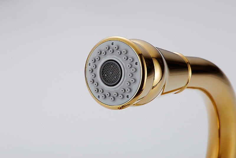 Maliben | Ashby - Retractable kitchen faucet