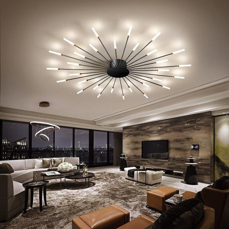 Maliben | Luxury Modern Chandelier Design For Elegant Interiors