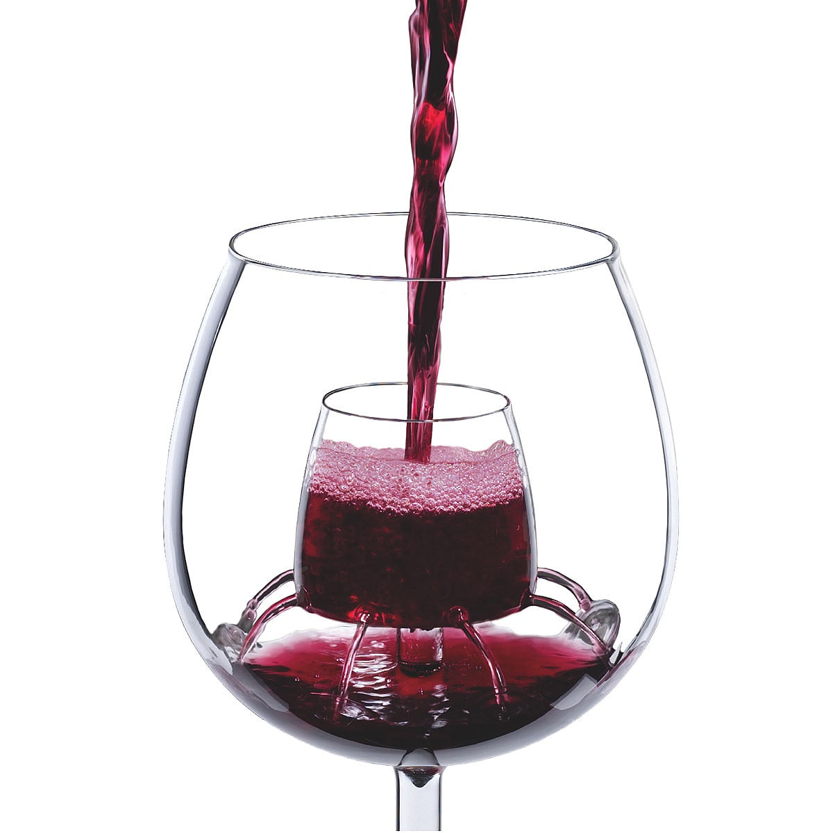 Maliben | Creative Fountain Wine Glass