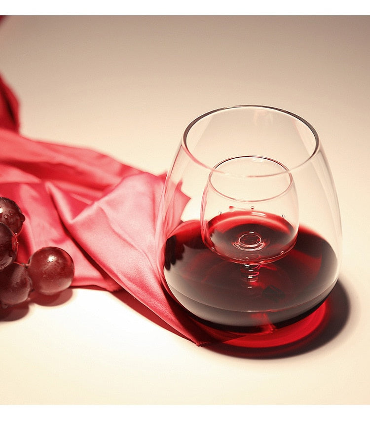 Maliben | Creative Fountain Wine Glass