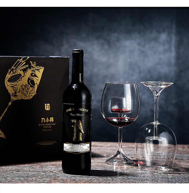 Maliben | Creative Fountain Wine Glass
