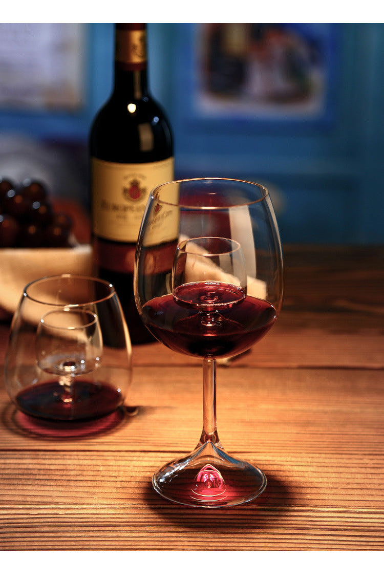 Maliben | Creative Fountain Wine Glass