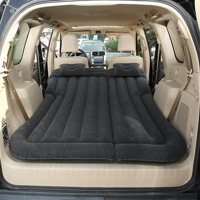 Maliben | Suv Car Air Mattress Travel Bed