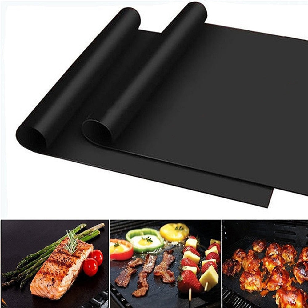 Maliben | Non-Stick Barbecue Grill Mat