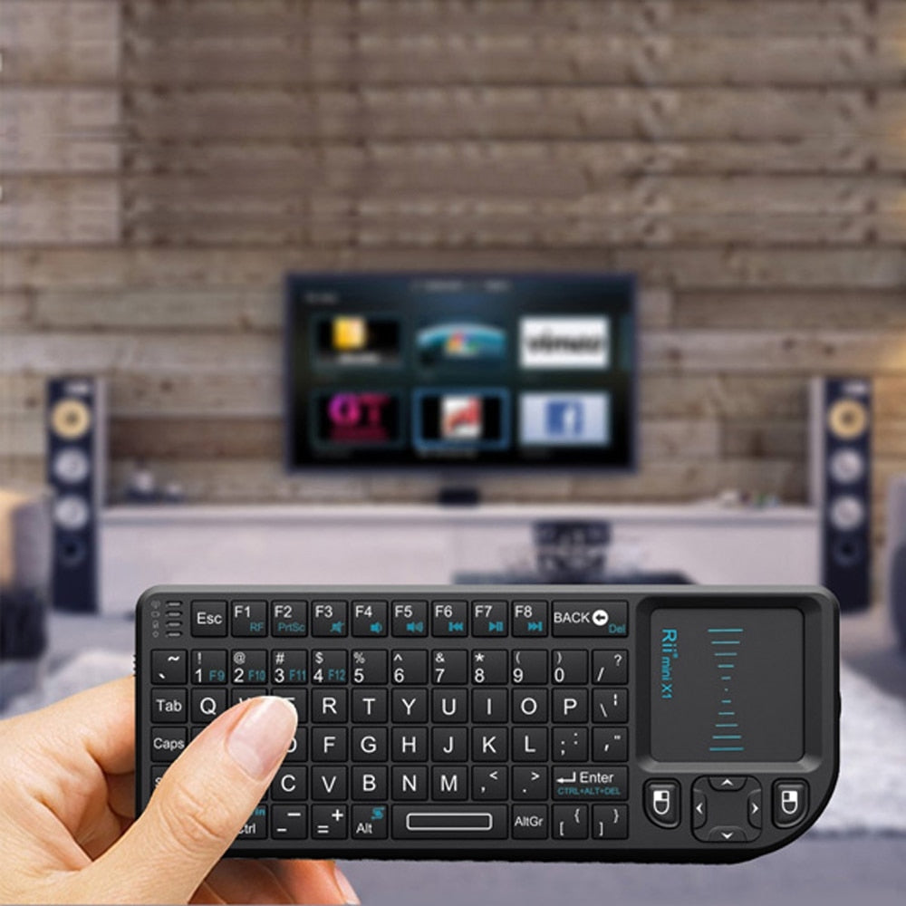 Maliben | Wireless Universal Mini Keyboard Touchpad