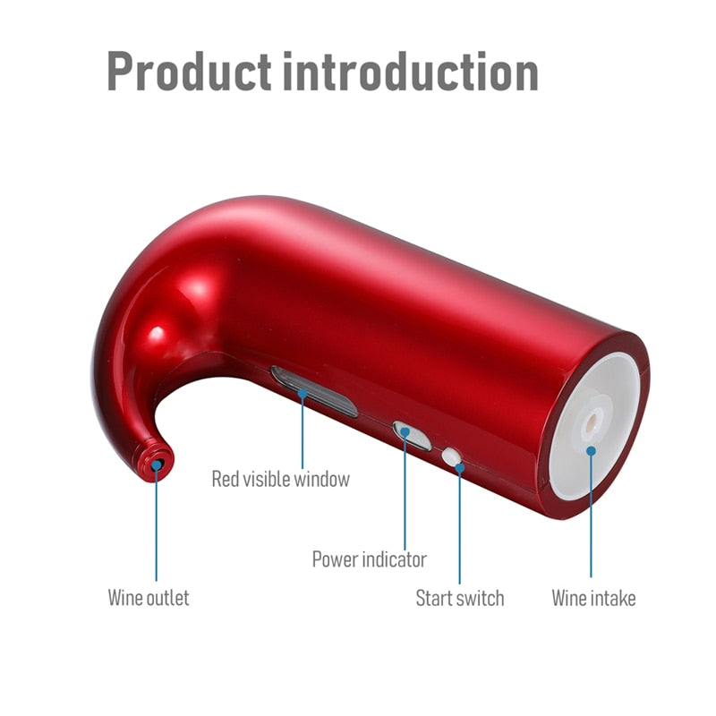 Maliben | Elegant Smart Electric Automatic Drink Dispenser