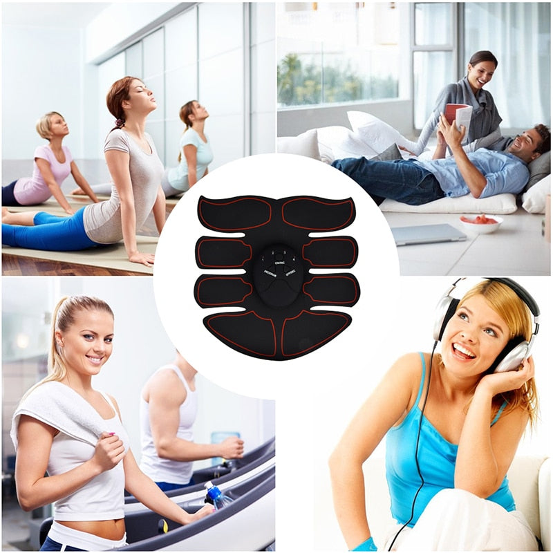 Maliben | 360° Ems Trainer
