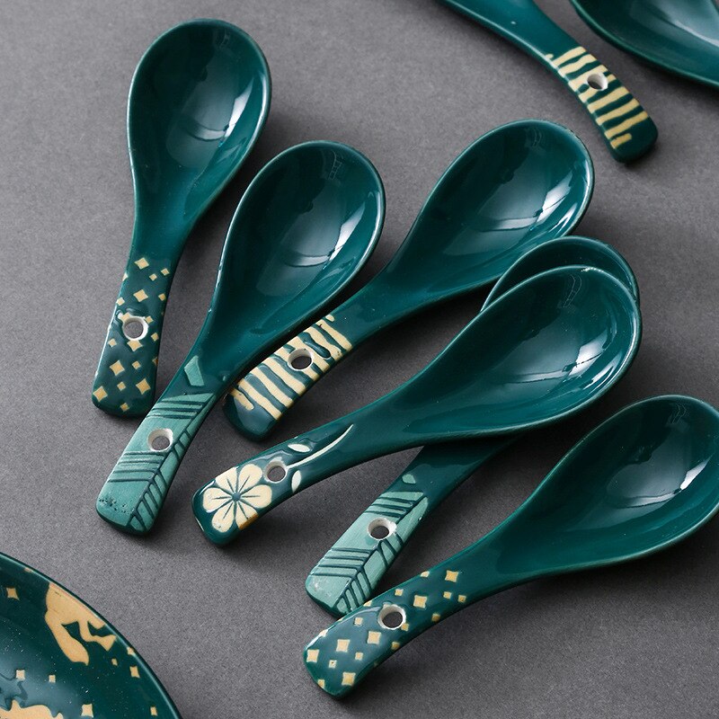 Maliben | Spoon Yumiko