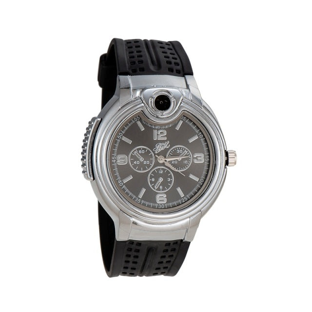 Maliben | Creative Adjustable Lighter Classic Sport Watch