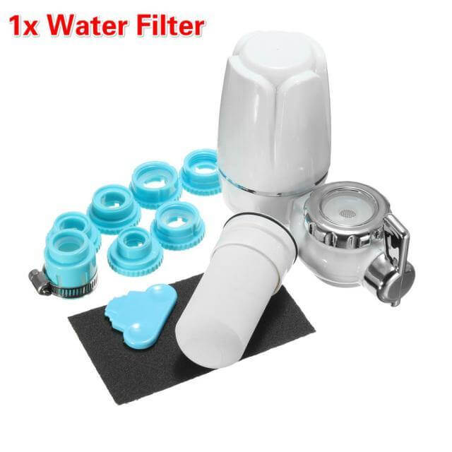 Maliben | Ceramic Kitchen Faucet Water Purifier