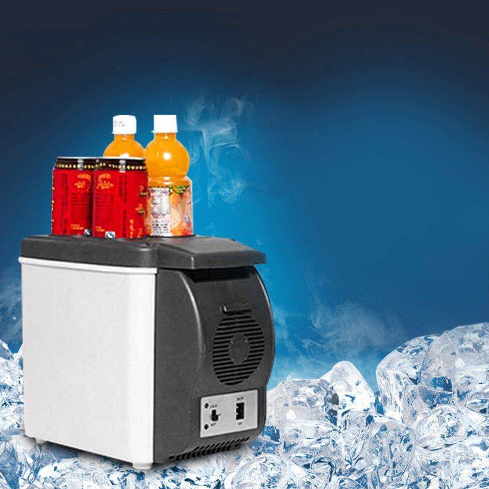Maliben | Mini Electric Camping Car Cooler Box
