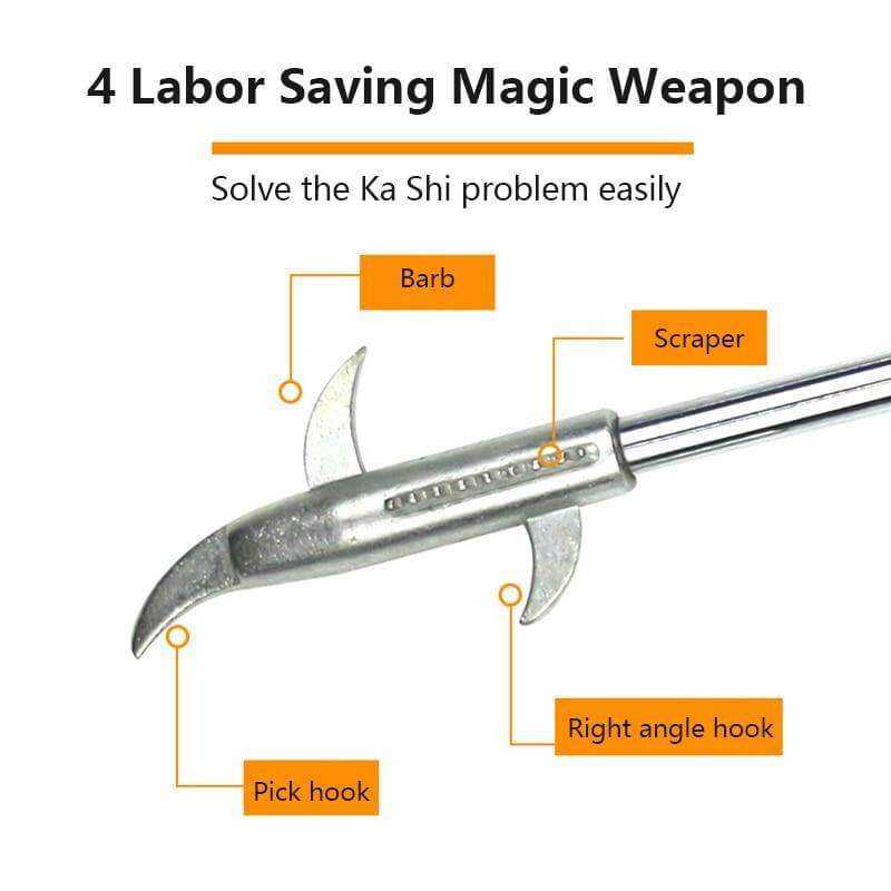 Maliben | Car Tire Stone Remover Cleaning Tool