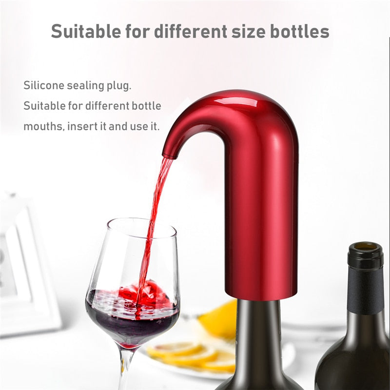 Maliben | Elegant Smart Electric Automatic Drink Dispenser