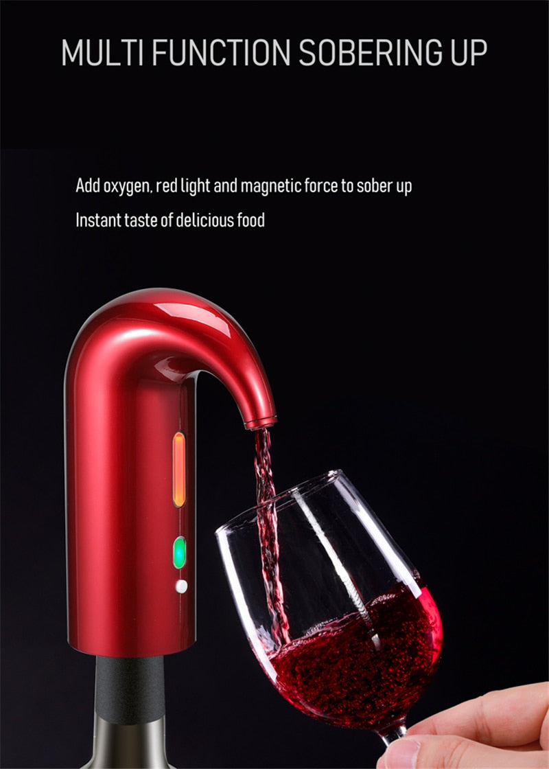Maliben | Elegant Smart Electric Automatic Drink Dispenser