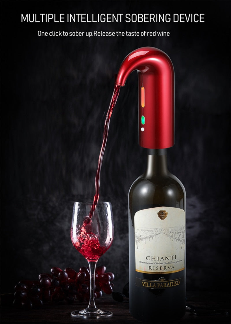 Maliben | Elegant Smart Electric Automatic Drink Dispenser