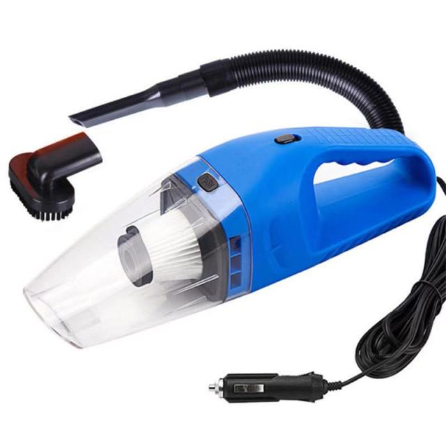 Maliben | 12v Mini Car Vacuum Cleaner
