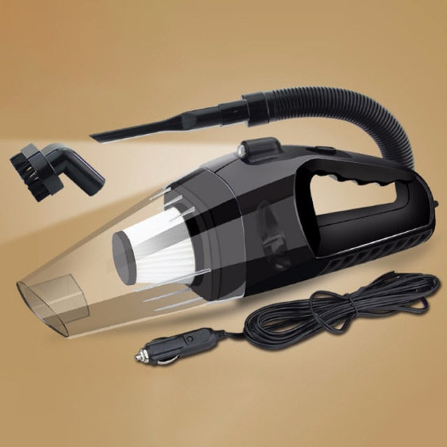 Maliben | 12v Mini Car Vacuum Cleaner