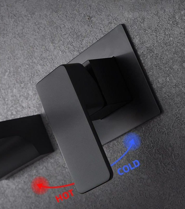 Maliben | Modern Wall Faucet Design For Bathroom And Kitchen