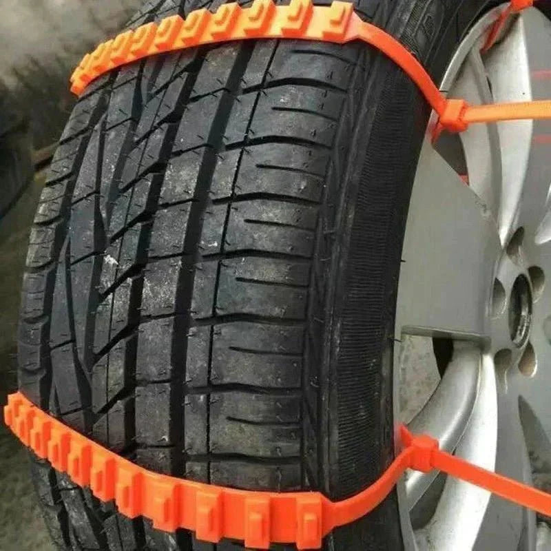 Maliben | Tyregrip - Wheel Enhancement - Ultimate Grip - Snow Guaranteed