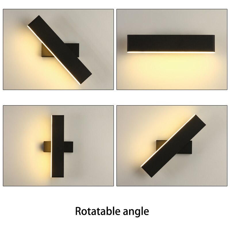 Maliben | Rotatable Wall Lamp Modern Design