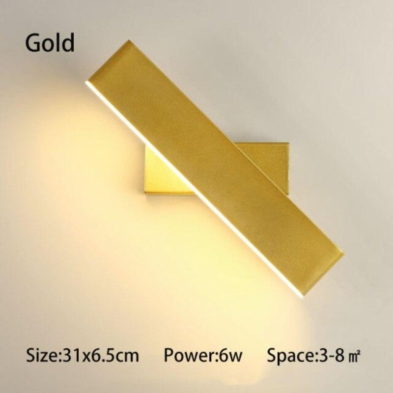 Maliben | Rotatable Wall Lamp Modern Design
