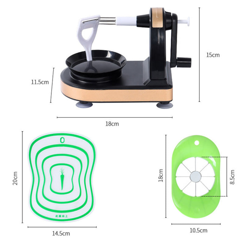 Maliben Automatic Fruit Peeler Machine