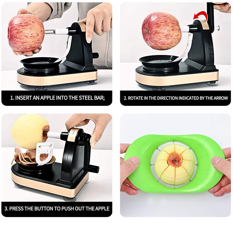 Maliben Automatic Fruit Peeler Machine