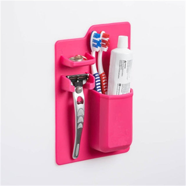 Maliben | Silicone Bathroom Organizer