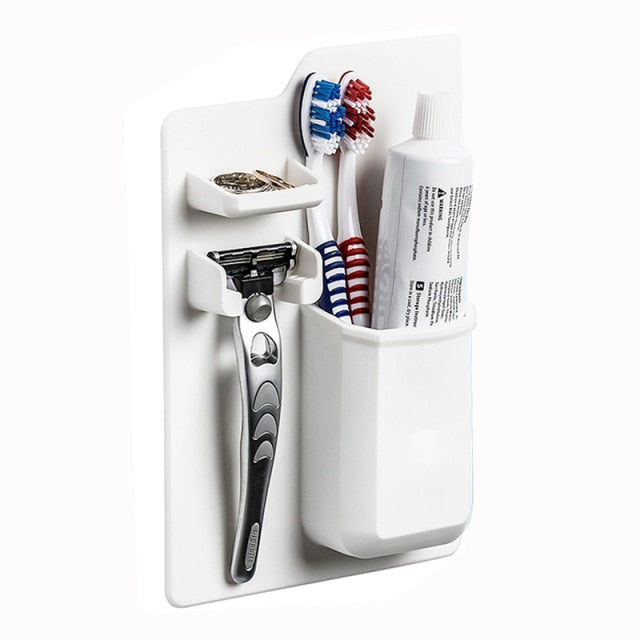 Maliben | Silicone Bathroom Organizer