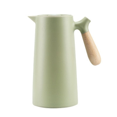 Maliben | Elegant Minimal Matte Teapot Thermos