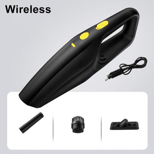Maliben | Portable Cordless Car Strong Vacuum Cleaner