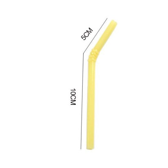 Maliben | Glass straw - Set of 4