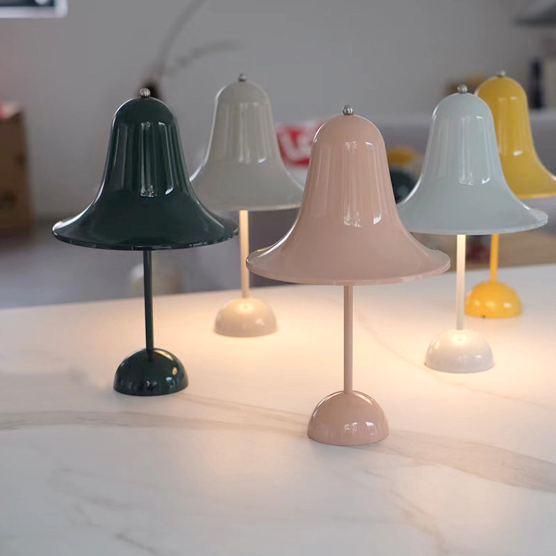 Maliben | Classic Cap Wireless Table Lamp - Timeless Design And Durable Battery