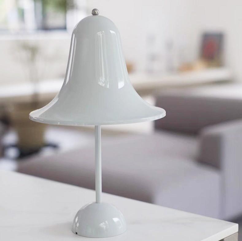Maliben | Classic Cap Wireless Table Lamp - Timeless Design And Durable Battery