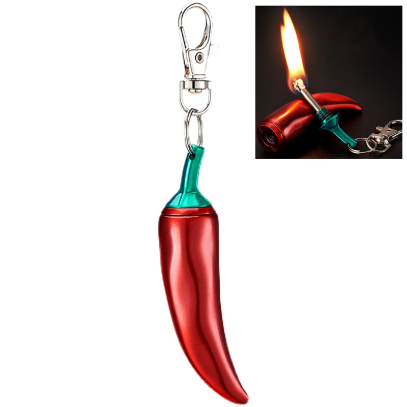 Maliben | Chili Permanent Camping Windproof Lighter