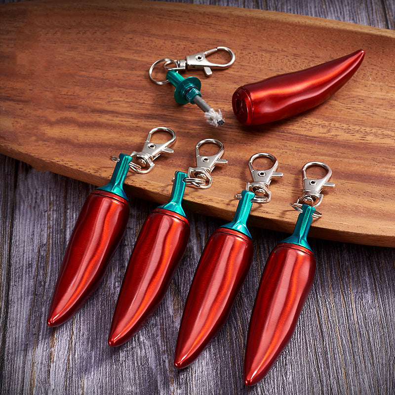 Maliben | Chili Permanent Camping Windproof Lighter